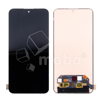 Дисплей для Nothing Phone 2 (A065) в сборе с тачскрином Черный - OR