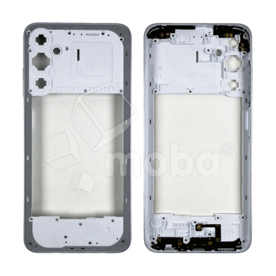 Средняя часть для Samsung Galaxy A05s (A057F) Серебро
