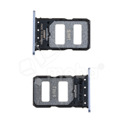 Держатель SIM для Xiaomi Redmi Note 13 Pro+ (23090RA98C/23090RA98G/23090RA98) Фиолетовый