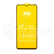 Защитное стекло "Полное покрытие" для Tecno Spark 7/8P/8C/Infinix Hot 11 X662B/Itel Vision 5 Plus/S18 Pro Черный