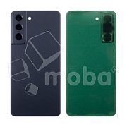 Задняя крышка для Samsung Galaxy S21 FE (G990B) Серый - Премиум