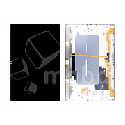 Дисплей для Samsung Galaxy Tab S10 Ultra 14.6" (X920N) в сборе с тачскрином Черный - OR