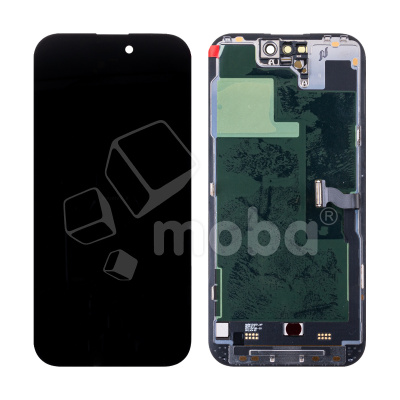 Дисплей для iPhone 14 Pro (A2891) в сборе с тачскрином Черный - OR (Снятый, заменено ТОЛЬКО стекло)