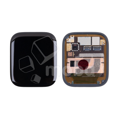 Дисплей для Apple Watch 8 41 мм в сборе с тачскрином Черный - OR