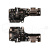 Шлейф для Xiaomi Redmi Note 10S/Poco M5s (M2101K7BNY/2207117BPG) плата системный разъем/разъем гарнитуры/микрофон