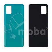 Задняя крышка для Samsung Galaxy A51 (A515F) Голубой