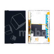 Дисплей для Samsung Galaxy Tab S8 Ultra 14.6" Wi-Fi/5G (X900N/X906B) в сборе с тачскрином Черный - OR (SP)