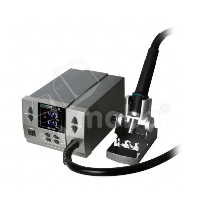 Термовоздушная паяльная станция Sugon 8610D+ (1000W, 100–500 °C, LCD)