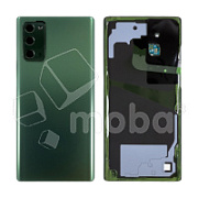 Задняя крышка для Samsung Galaxy Note 20 (N980F) Зеленый - OR