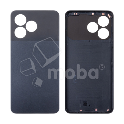 Задняя крышка для Realme C51 (RMX3830) Черный