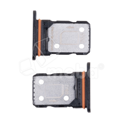 Держатель SIM для Realme GT 7/7T (RMX5061/RMX5085) Черный