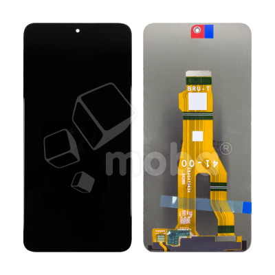 Дисплей для Huawei Honor X9c Smart (BRC-NX1) в сборе с тачскрином Черный - OR