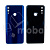 Задняя крышка для Huawei Honor 10 Lite (HRY-LX1) Синий - Премиум