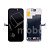 Дисплей для iPhone 15 Pro (A3102) в сборе с тачскрином Черный - (FOG)
