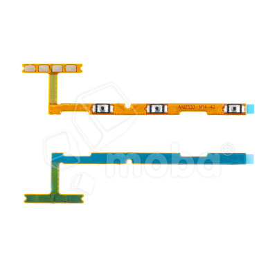 Шлейф для Xiaomi Redmi Note 14 4G (24117RN76O/24117RN76G) на кнопки громкости/включения