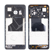 Средняя часть для Tecno Pova 6 Neo (LI6) Черный