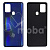 Задняя крышка для Samsung Galaxy A21s (A217F) Синий