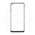 Стекло для переклейки Realme 9 5G/9 Pro/Q5 (RMX3474/RMX3472/RMX3478) в сборе с OCA пленкой Черный - OR (Mitsubishi)