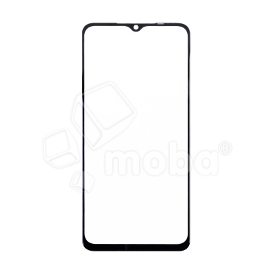 Стекло для переклейки Tecno POP 7/Tecno Spark 9 Pro/9 Pro Sport/9T/Go 2023 (BF6/KH7n/BF7) с OCA пленкой Черный - OR (Mitsubishi)