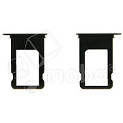 Держатель SIM для iPhone 7 Черный