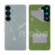 Задняя крышка для Samsung Galaxy S25 (S931B) Зеленый - Премиум