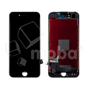 Дисплей для iPhone 7 в сборе с тачскрином Черный - Оптима