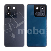 Задняя крышка для Vivo Y36 4G (V2247) Черный - Премиум