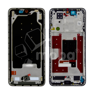 Рамка дисплея для Huawei Honor 200 (ELI-AN00) Черный (возможен дефект ЛКП)