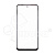 Стекло для переклейки Infinix Hot 12 Play (X6816D) в сборе с OCA пленкой Черный - OR (Mitsubishi)