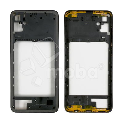 Средняя часть для Samsung Galaxy A05 (A055F) Черный
