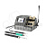 Паяльная станция Sunshine GVM H3 (T115/T210/T245) (80W, ручка T210 + 1 жало)