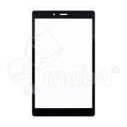 Стекло для переклейки Samsung Galaxy Tab A 8" (T295) с OCA пленкой Черный - OR (Mitsubishi)