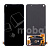 Дисплей для Realme GT Neo 3T (RMX3371) в сборе с тачскрином Черный - (OLED)