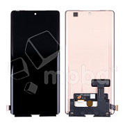 Дисплей для Infinix Note 40 Pro 4G/40 Pro+ 5G/Tecno Camon 40 Pro 4G (X6850/X6851B/CM6) в сборе с тачскрином Черный - OR