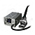 Термовоздушная паяльная станция Sugon 8610D+ (1000W, 100–500 °C, LCD)
