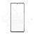 Стекло для переклейки Xiaomi Poco X5 Pro 5G/Redmi Note 12 Pro 5G/12 Pro+ (22101320G/221013164UG/22101316C/22101316I/2101316G) с OCA пленкой Черный - (Feaglet)