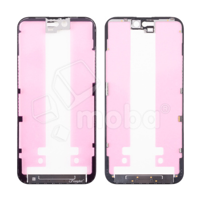 Рамка дисплея для iPhone 15 Plus (A2887) Черный - OR (Feaglet)