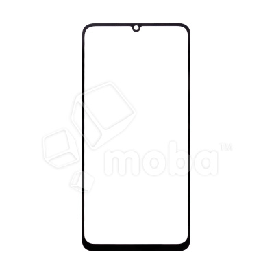 Стекло для переклейки Xiaomi Redmi 13C 4G/Poco C65 (23100RN82L/2310FPCA4G) в сборе с OCA пленкой Черный - OR (Mitsubishi)