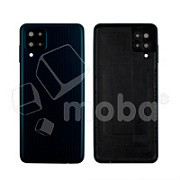 Задняя крышка для Samsung Galaxy M12 (M127F) Черный