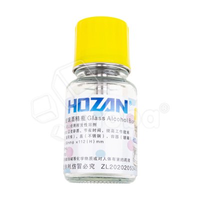 Ёмкость для жидкостей Hozan (100 мл, с дозатором)