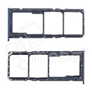 Держатель SIM для Realme C31 (RMX3501) Зеленый