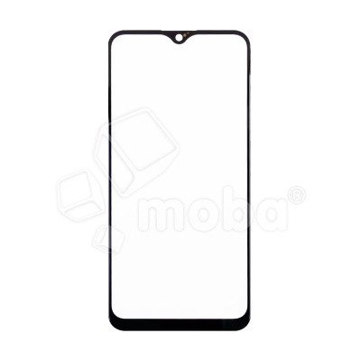 Стекло для переклейки Vivo Y12/Y11/Y17 (1904/1906/1902) с OCA пленкой Черный - OR (Mitsubishi)