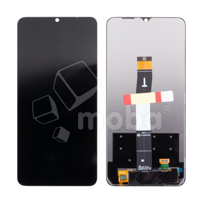 Дисплей для Umidigi A15 в сборе с тачскрином Черный - OR