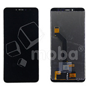 Дисплей для Xiaomi Redmi S2 (M1803E6H) в сборе с тачскрином Черный - Оптима