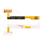 Шлейф для Huawei Honor X6a (WDY-LX1) на кнопки громкости/включения
