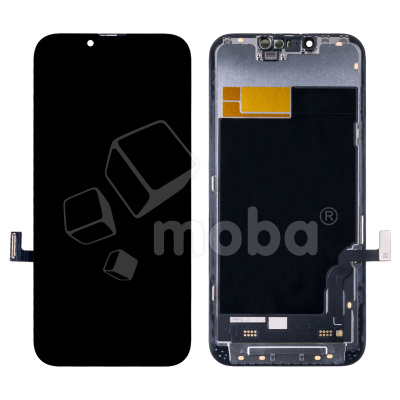 Дисплей для iPhone 13 (A2635) в сборе с тачскрином Черный - OR (Снятый, заменено ТОЛЬКО стекло)