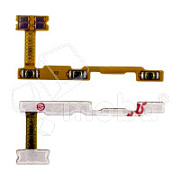 Шлейф для Xiaomi Redmi Note 14 Pro 4G (24116RACCG) на кнопки громкости/включения