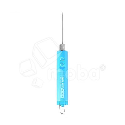 Машинка Relife RL-056F для удаления клея (9 скоростей, подсветка)
