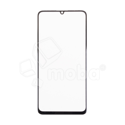 Стекло для переклейки Huawei Nova Y72S/Y63 (GFY-LX1) с OCA пленкой Черный - OR (Mitsubishi)