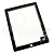 Тачскрин для iPad 2 9.7" 2011 (A1395/A1396/A1397) Черный
